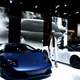 Illustration for article titled Lamborghini Holds Euro-Trash Fashion Show